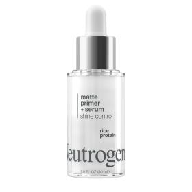 Neutrogena Shine Control Matte Booster Face Primer & Serum, 1.0 fl. oz