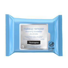 Neutrogena Makeup Remover Wipes & Face Cleansing Towelettes, 21 Ct