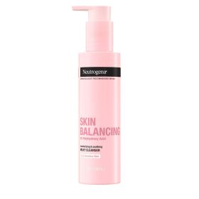 Neutrogena Skin Balancing Milky Cleanser; 2% Polyhydroxy Acid, 6.3 oz