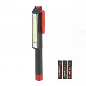 Hyper Tough 160LM Aluminum Penlight